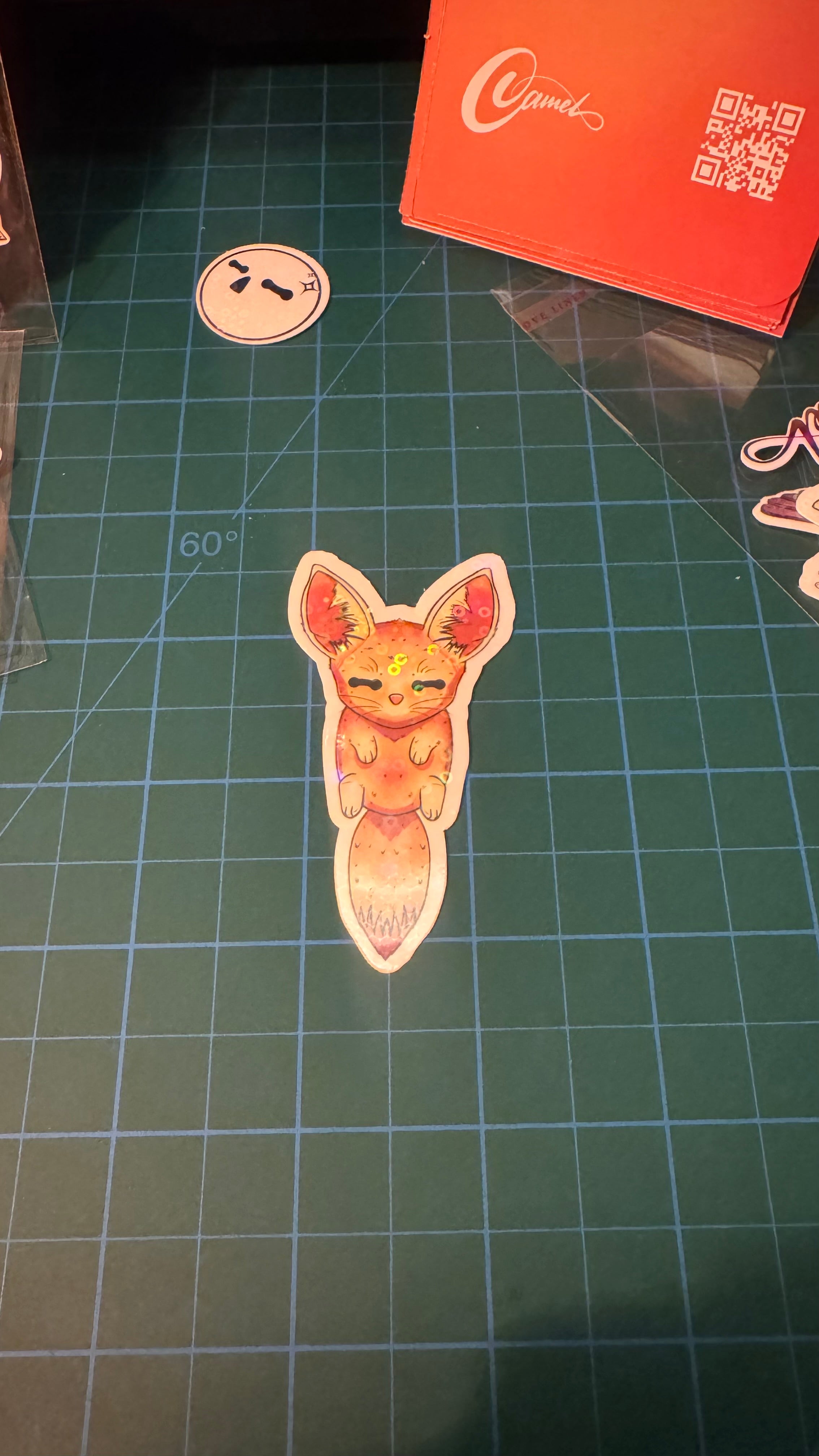 بكمي حصني 🦊